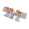 YCOC-Washer Inlet Valve Double Water Inlet Three-Way Water Inlet Valve