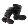 3 στυλ Συνδυασμός Cusp Shoes Δερμάτινα παπούτσια Μπότες Αξεσουάρ για Ken Doll