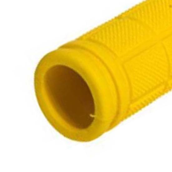 1 Pair Handle Grip Cover Non-slip Lightweight Rubber Multicolor Squares Bicycle Handlebar Cover Cycling Parts