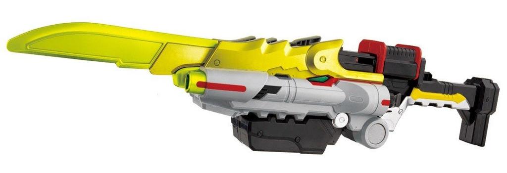 Zyuden Sentai Kyoryuger Zyuden Sword Gabricalibur