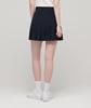 Musinsa Standard Woman Women'S Pleated Mini Skirt [Navy]