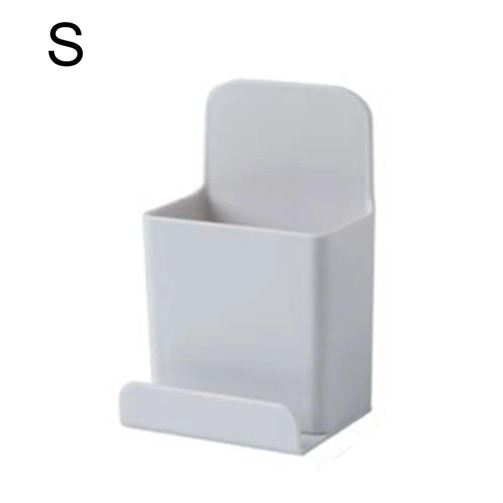 Настенный органайзер для косметического столика ящик для хранения полка самоклеящаяся вешалка кухонный стеллаж для хранения в ванной ящик органайзер контейнер 830₽