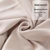 Newborn Cotton Harem Romper - Autumn/Winter, Side-Opening