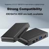 USB 3.0 naar SATA IDE Harde Schijf Adapter Converter Harde Schijf Lezer voor 3.5 2.5 inch HDD/SSD CD DVD ROM CD-RW 3 in 1 USB IDE SATA Adapter