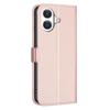 For iPhone 17 Case BINFEN COLOR BF31  PU Leather Flip Folio Phone Wallet Cover