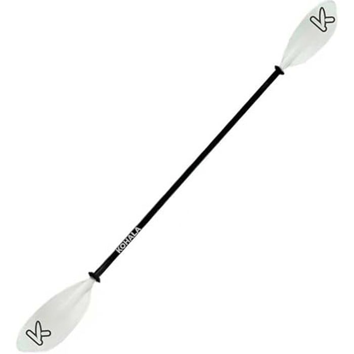 Planche de kayak pliable - DEVESSPORT - 1878 - Multicolore - Pagaie en aluminium - Légère et transportable