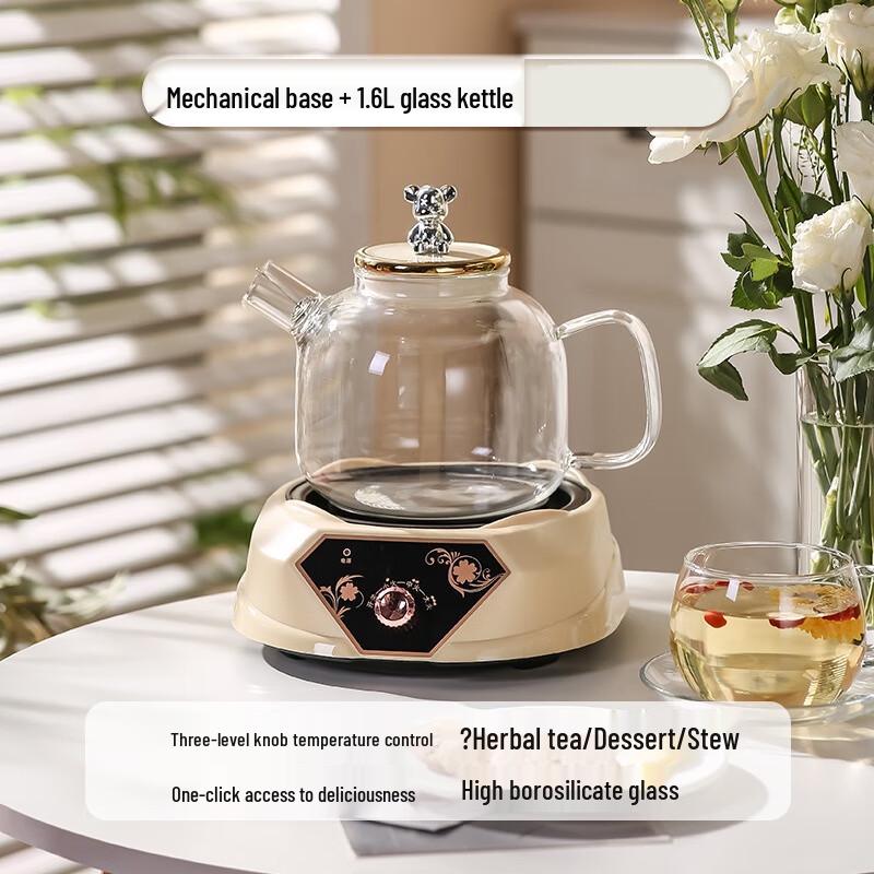 Shangqi Multi-function Glass Health Kettle
