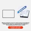 YZ Tempered Glass Screen Protector For Tesla Model 3 Y 2022 2021 Center Control Accessorie Matte Anti Glare HD Film Protection