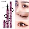 4D Silk Fiber Lash Mascara Long Curling Eyelash Black Waterproof Fiber Eye Lashes Makeup