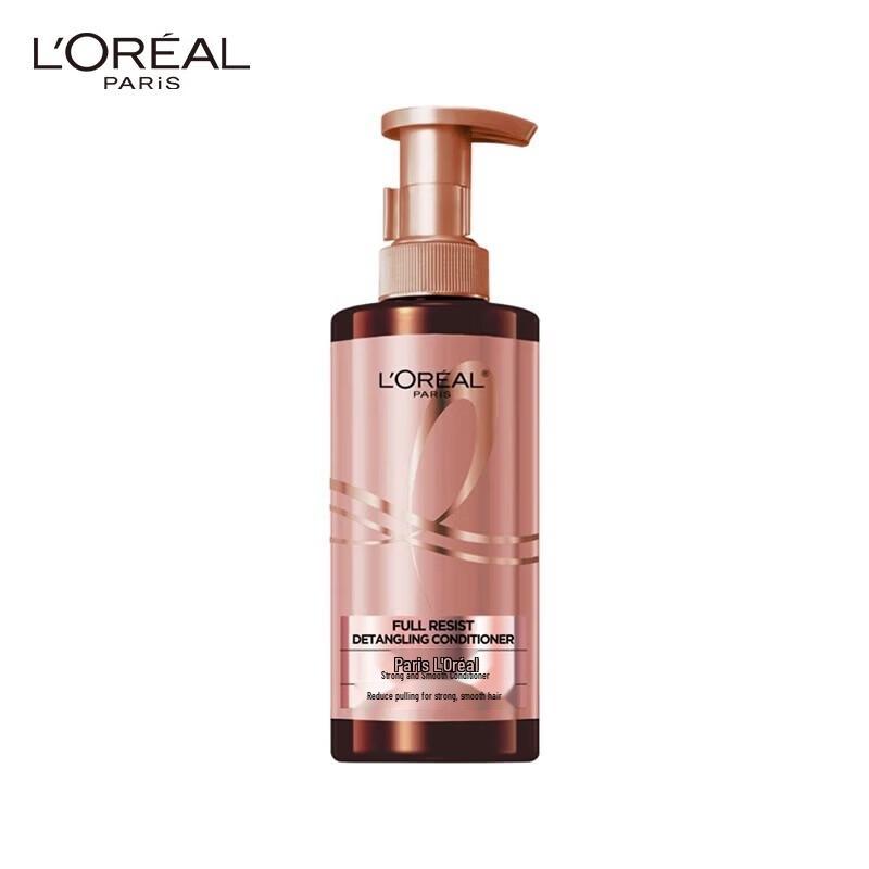 L Oreal Energizing Ginger Strengthening & Smoothing Hair Conditioner 440ml