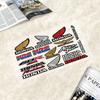 Honda Decal Set High Quality Printed And Cut Stickers Motorcycle Sticker
