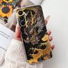 New Fashion Painting Case For Samsung Galaxy A16 Soft Silicone TPU Phone Cases For Samsung A16 5G 4G SM-A165F A166B Bumpers