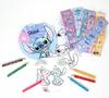 Stitch - Set mit 13 Bastelartikeln - Stli0402