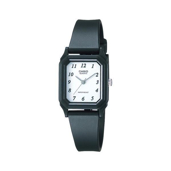 Japan Casio Watch Analog Daily Life Waterproof Black LQ-142-7BJH