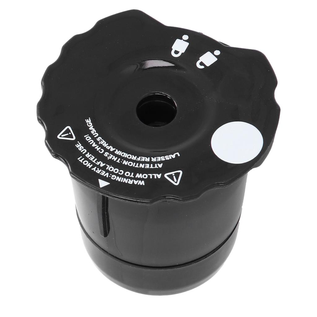 Reusable Refillable Coffee Capsule Filter Cup Replacement Accessories Fit for Keurig Coffee Machine