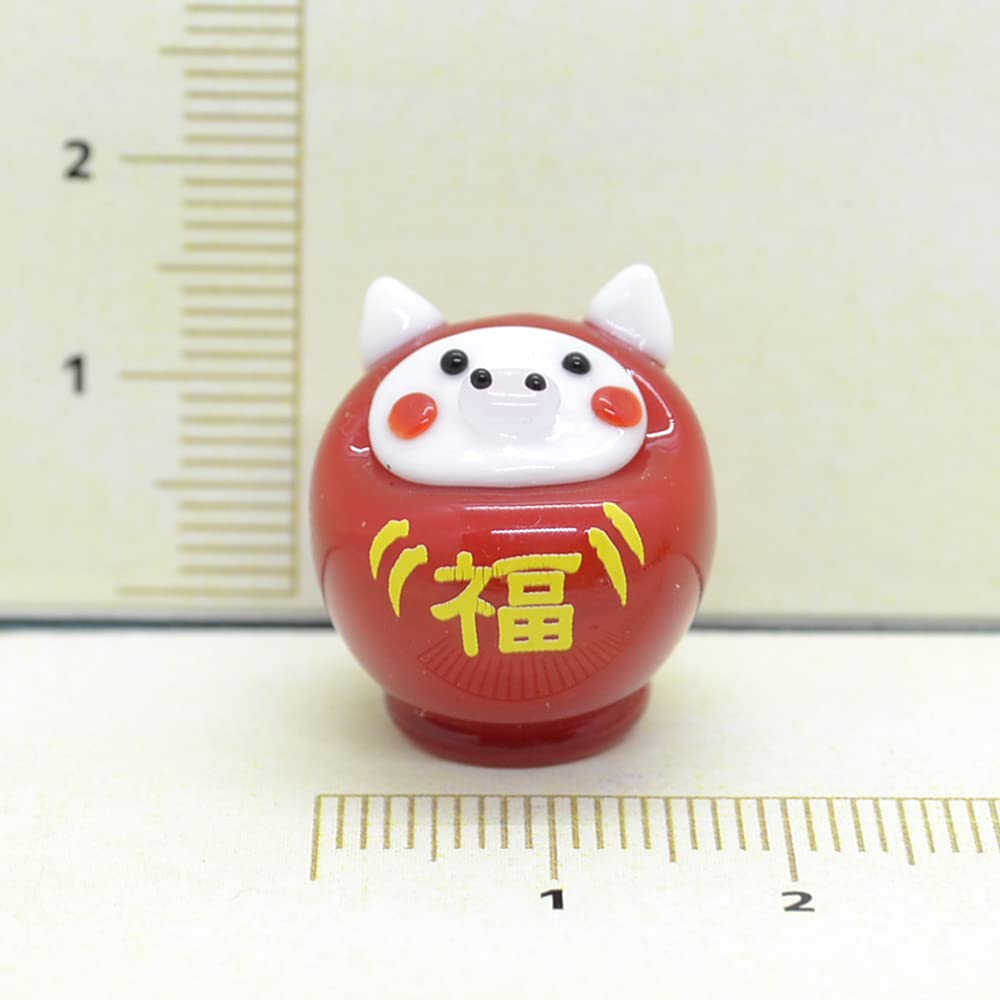 Four Cart Cute Handmade Glass Crafts Budalma