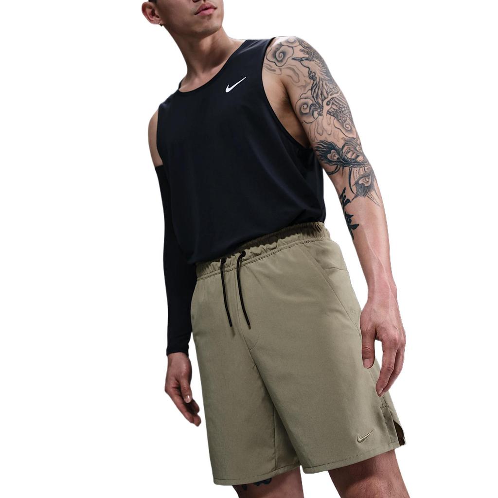 Nike UnlimitedDri Fit Casual Shorts Men's Green DV9341-320