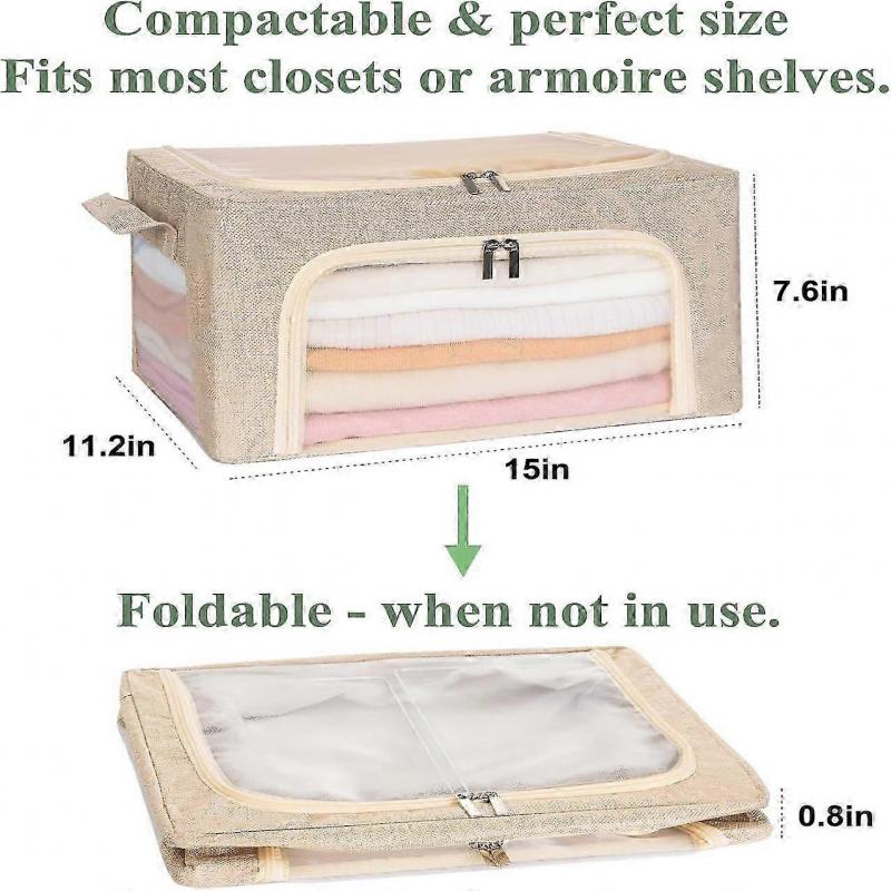 22l Cashmere Sweater Storage Bag Moth Proof, Acid Free Sweater Storage Bag
