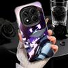 M-Murder D-Drones Uzi Doorman Shockproof Phone Case for Xiaomi Redmi Note 15 14 13 12 Pro Plus 11 11S 11T 5G Cover Anti Fall Fun