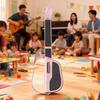 Automatic Transmission Kids Electric Musical Guitar Music Enlightenment Instrument  Music Education