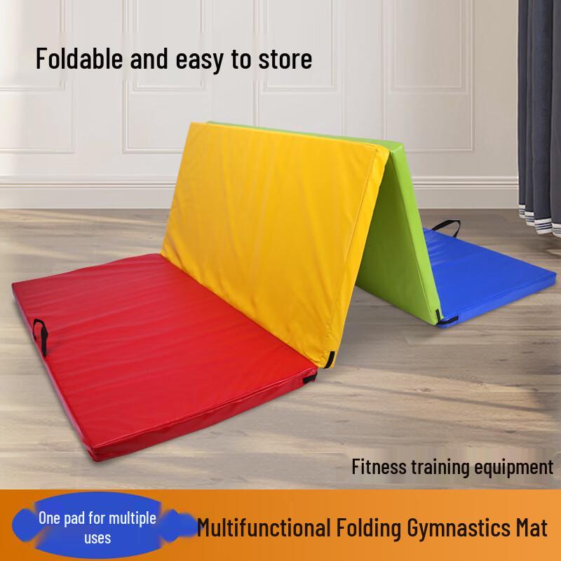 School Gymnastics Training & Jump Protection Mat