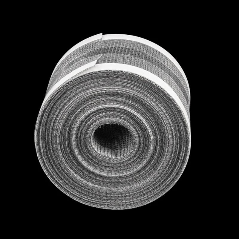 Shower Drain Hair Catcher Self-Adhesive Floor Drain Stickers Disposable Mesh Sink Strainer Filter for Bathroom Accessories