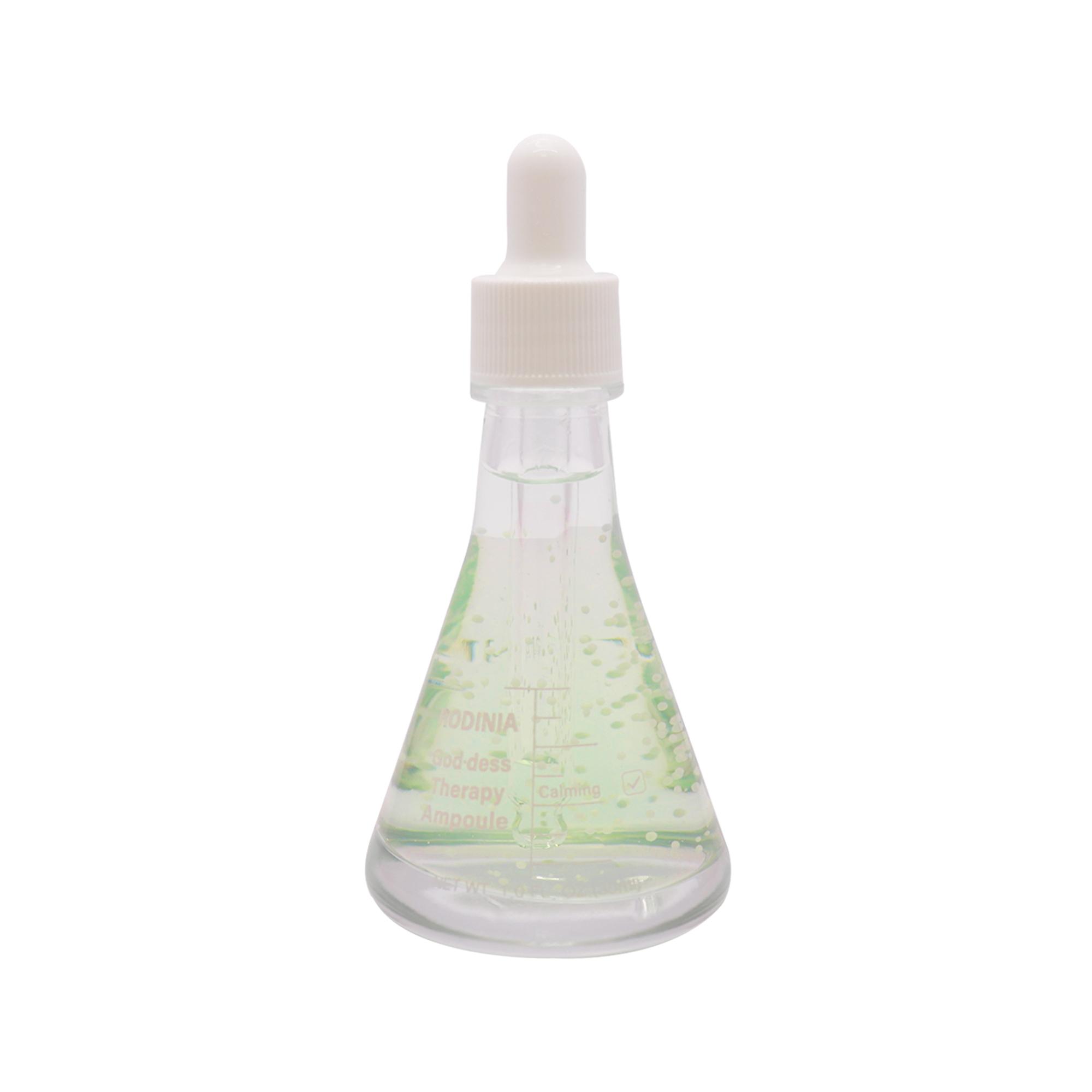 

Ампула Rodinia Goddess Therapy Успокаивающая – Уход для успокоения и глубокого увлажнения для здорового баланса кожи, корейская