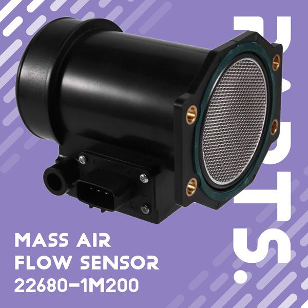 226801M200: Compatible Air Flow Sensor for '95-'11 Nissan 200SX (Part: 22680-1M200)