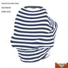 Nursing Cover & Scarf: Anti-Exposure Breastfeeding, Stroller & Shopping Cart Cover.