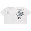 New Bergen Circuit Printed Improved Cultural Shortsleeved Tshirt Suitable for Casual Street Wearfor Both Unisex and Women