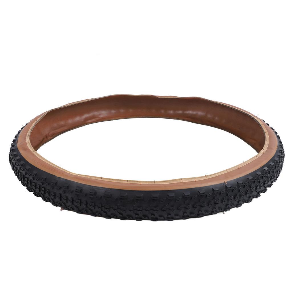 29x2.20 Foldable Mountain Bike Tire Bike Folding Replacement Tire Bicycle Outer Tire Antipuncture Explosion Proof