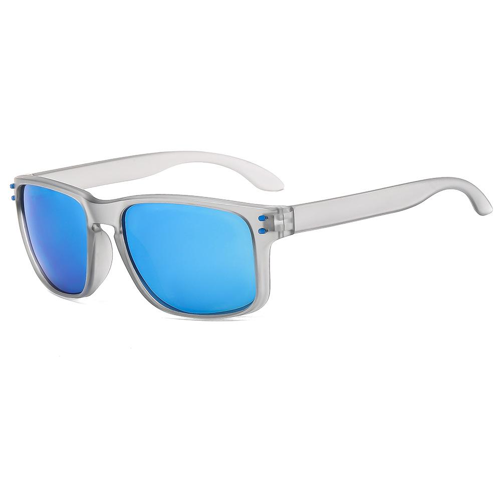 Men's Polarized Sports Sunglasses for Cycling, Driving, and Fishing