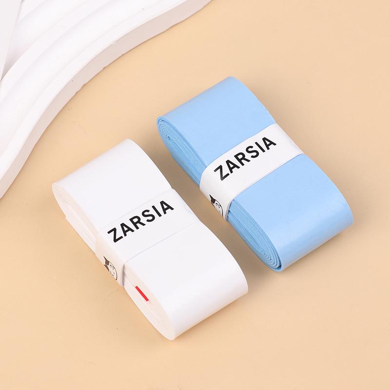 1Pc Tacky Feel Anti-Slip Tennis Overgrip Tennis Racket Tennis Sweatband Antivibrad Hand Glue Wrapped Bandage Training Sweatband