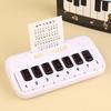 Learning Music Electronic Piano Toy Early Education Instrument Toy  Preschool