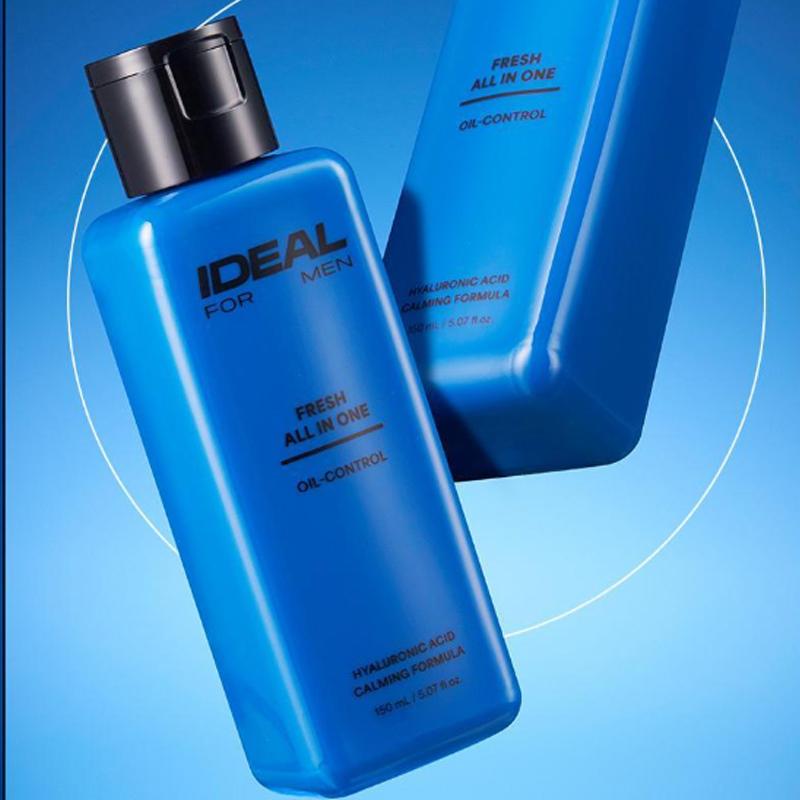 Ideal for Men Fresh All In One 150ml