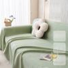 Summer Sofa Cover Cloth Ice Silk Sofa Towel a Whole All-Inclusive Universal Cover Cover Anti-Scratching Sofa Cushion