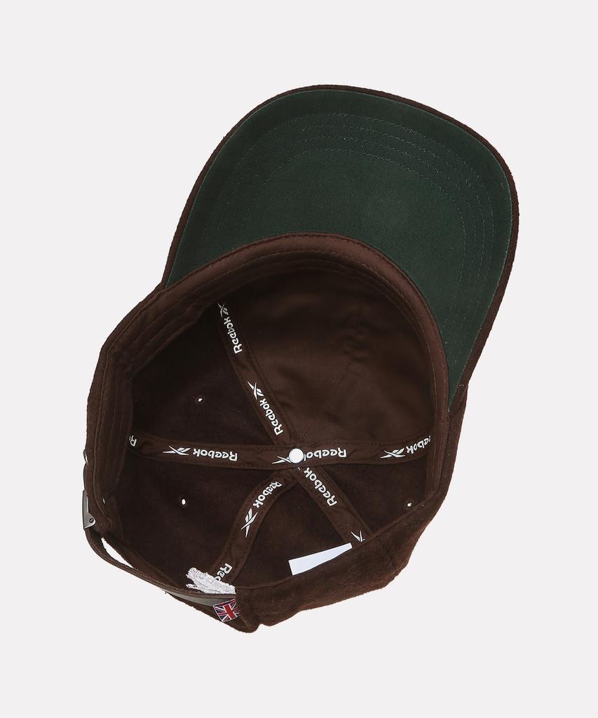 REEBOK Wool Ball Cap - Dark Brown