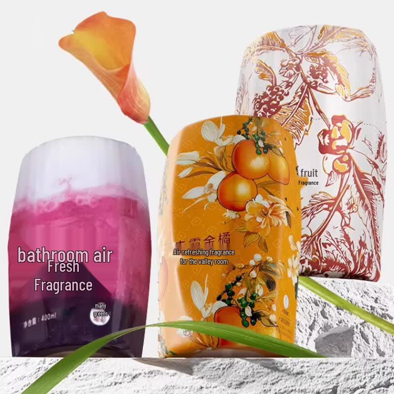 Gongyue 400ml Bathroom Air Freshener