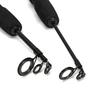Fishing Poles with Carriers Bag Fishing Rod and Reel Combo Fishing Poles Telescopic Fishing Rod Kits with Spinning Reel
