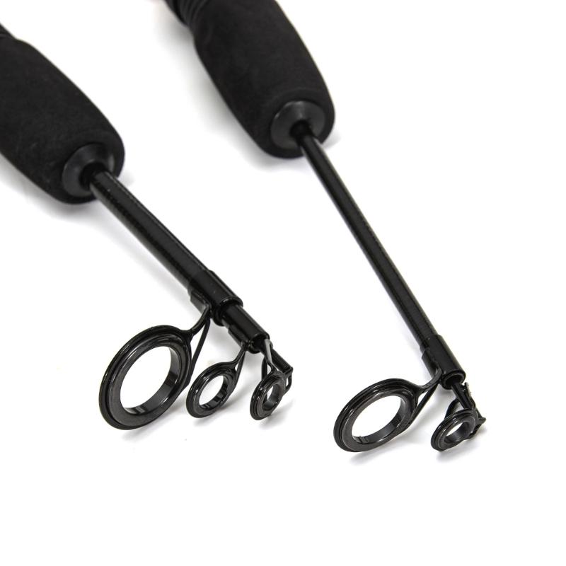 Fishing Poles with Carriers Bag Fishing Rod and Reel Combo Fishing Poles Telescopic Fishing Rod Kits with Spinning Reel