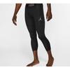 Jordan Dri-Fit 23 Alpha 3/4 Training Gym Pants Men Bottoms Black 892246-010