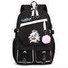School Bag Nasida Wendy Night Palace Bell Li Backpack Peripheral Cartoon Boys And Girls Backpack