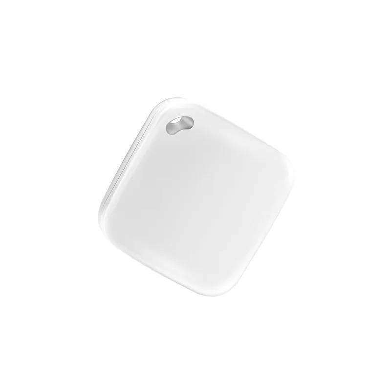 Smart GPS Tracker Works With Apple Find My APP Pet Kids Luggage Key Tracking Global Accurate Positioning Bluetooth Tag Tracker