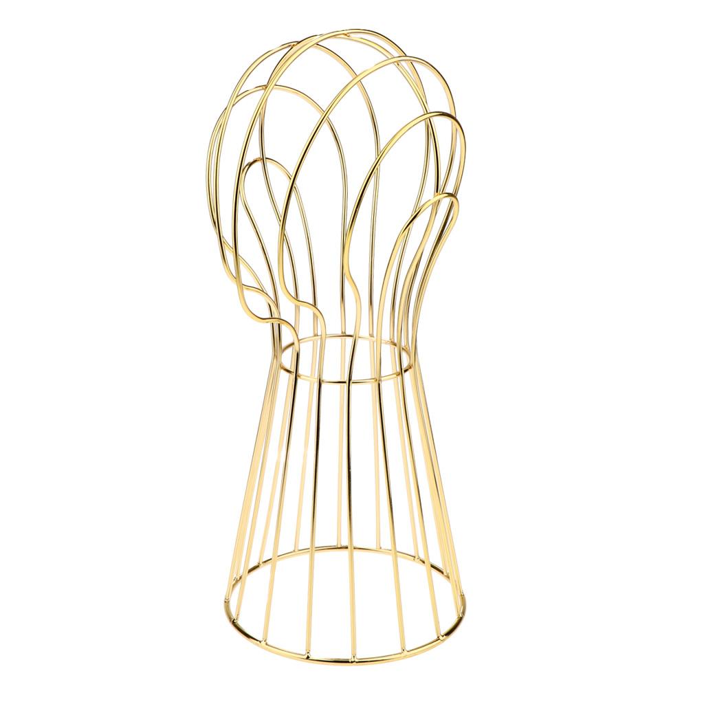 Display Stand Hat / Wig Holder -