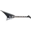 Series Rhoads JS32 Amaranth Fingerboard Black with White Bevels Jackson/JS