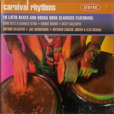 CD VARIOUS - Carnival Rhythms 5526512 Karussell 1997 Non Japan Jazz Gebraucht