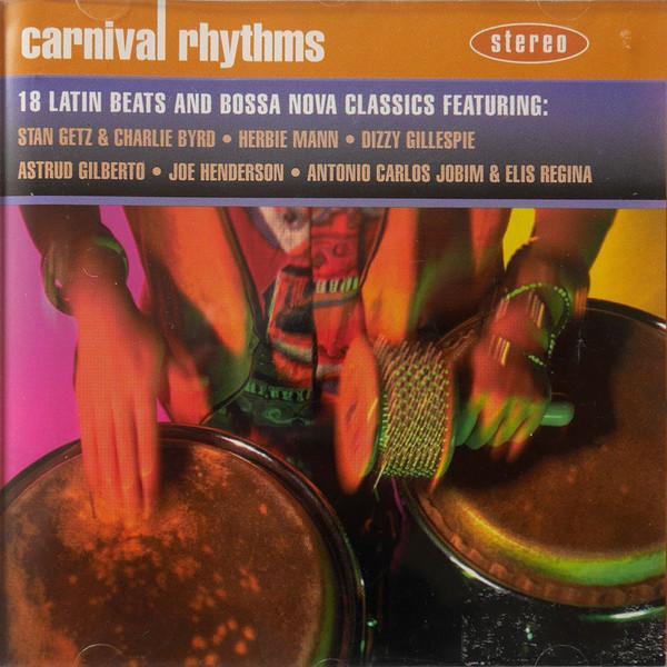 

CD VARIOUS - Carnival Rhythms 5526512 Karussell 1997 Non Japan Jazz Used