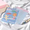 Monolike Unmatched Friends Lovely Day Letter Paper Set 32 sheets of letter paper 16 envelopes (8 types) - +