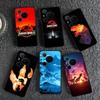 J-Jurassic Park Dinosaur World Phone Case For Huawei P 8 9 10 20 30 40 50 Pro Lite Psmart Honor 10 Lite 70 Mate 20lite
