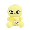 20cm Plush Toy Kawaii Skzoo Stray Plush Cartoon Stuffed Animal Doll Kawaii Companion Toys Room Decor Children Gift